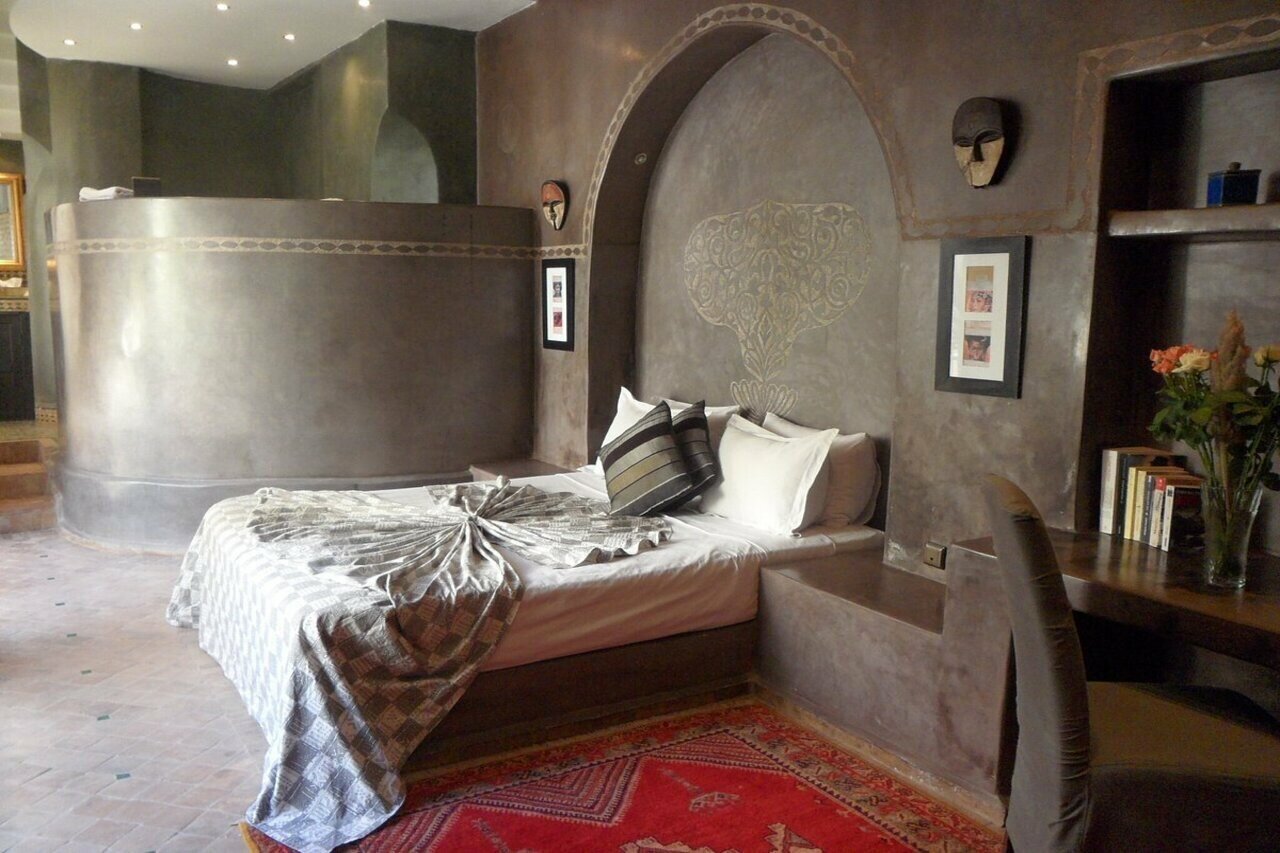 Фото Riad et SPA Misria Les Orangers