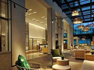 Гостиница Holiday Inn Bali Sanur by IHG