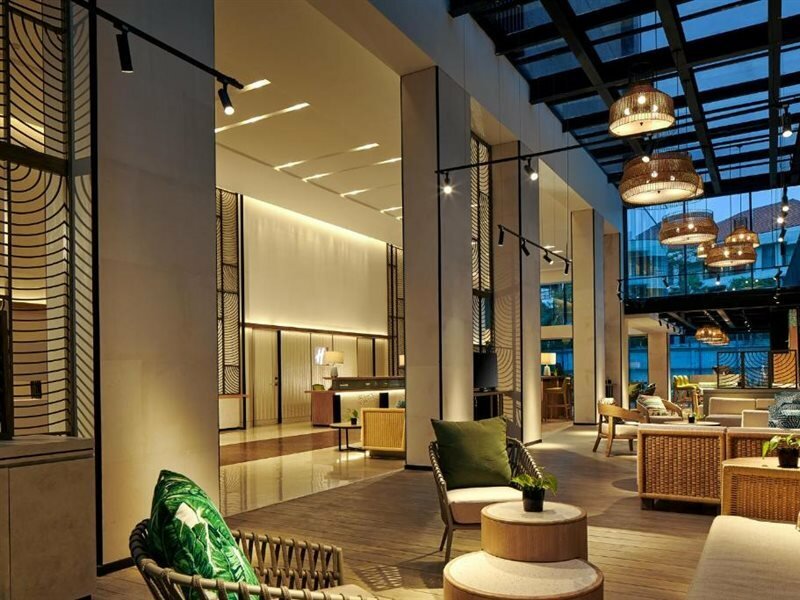Фото Holiday Inn Bali Sanur by IHG