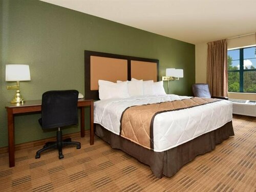 Гостиница Extended Stay America Suites Elizabeth Newark Airport в Элизабет