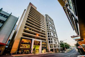 Гостиница Hotel Indigo Brisbane City Centre, an Ihg Hotel
