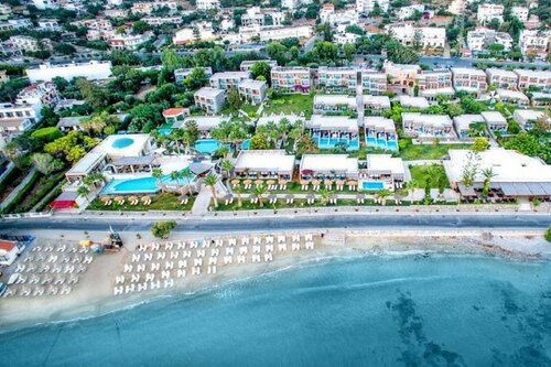 Внешний вид отеля Blue Sea Beach Affiliated by Meliá в Муниципальной единице Малионе, фото 5