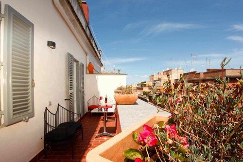 Апартаменты MarcoAurelio49 Apartments в Риме