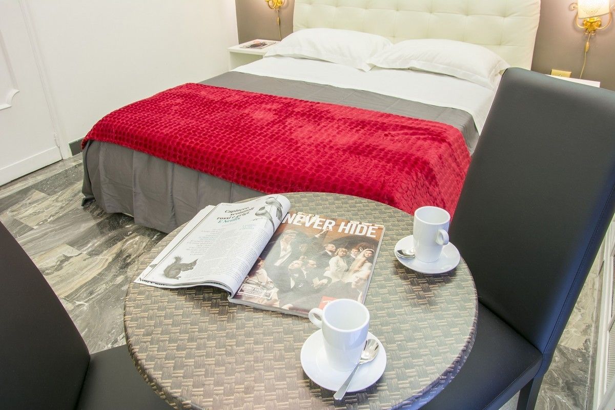 Фото Il Ventre di Napoli Broggia