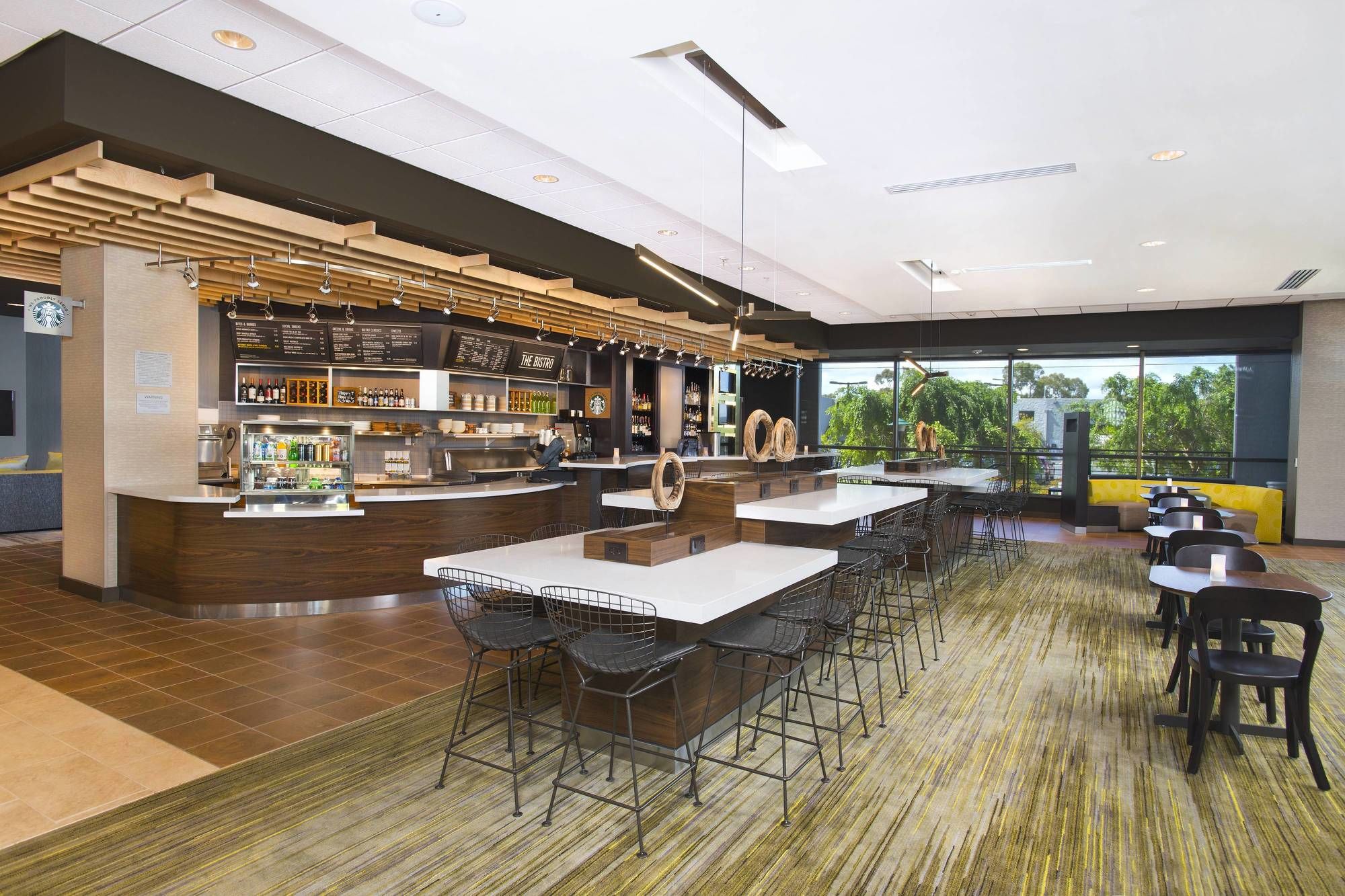 Фото Courtyard by Marriott Redwood City