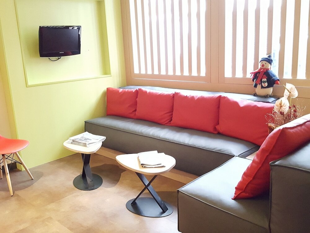 Фото Hotel Kabanel by HappyCulture