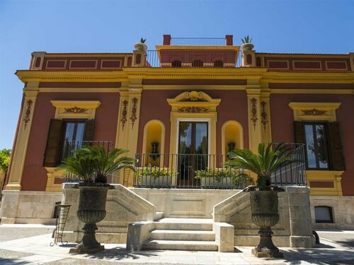 Внешний вид отеля Hotel Terranobile Metaresort в Барях, фото 3