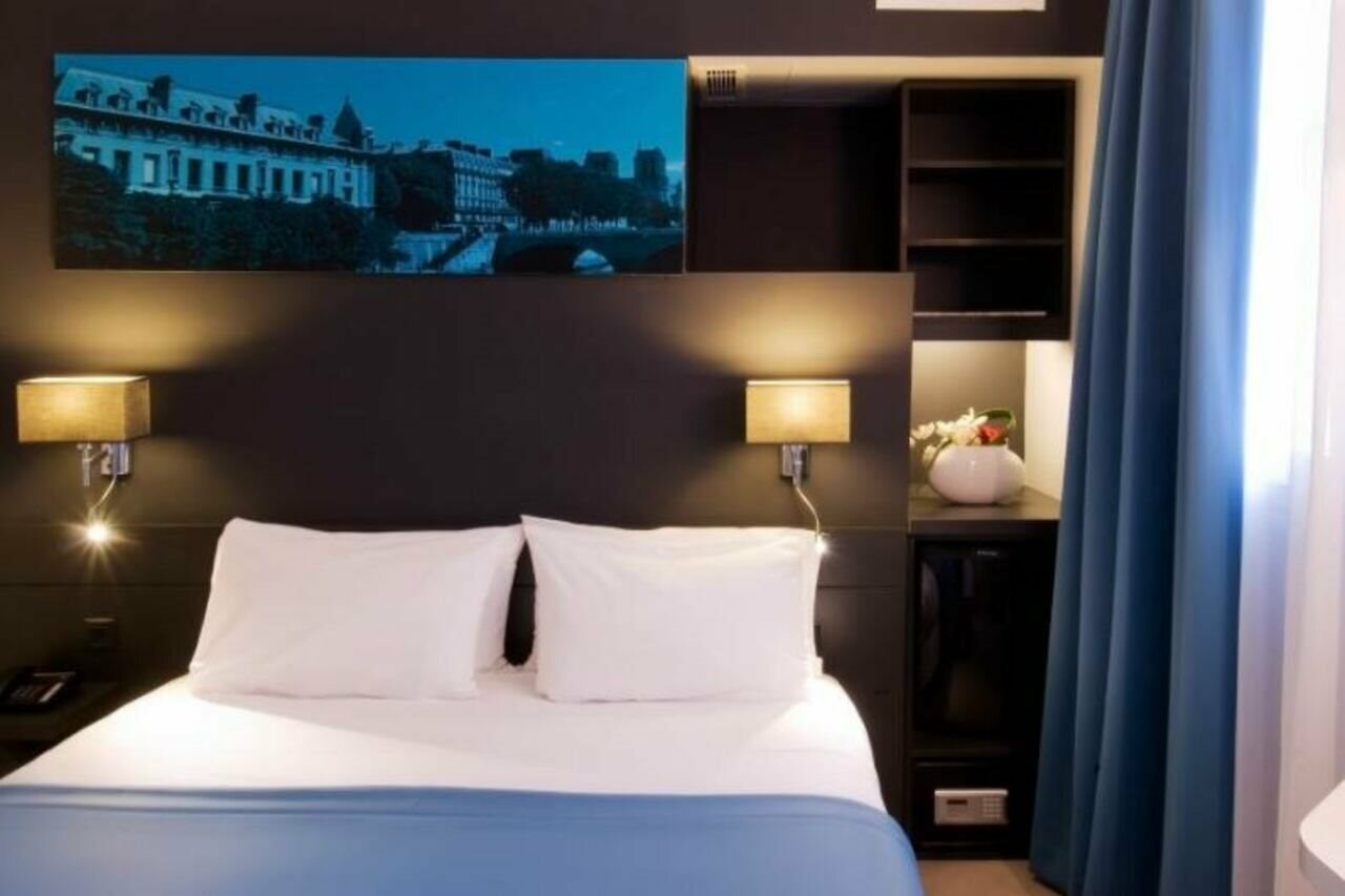 Фото Hotel Bailli de Suffren - Tour Eiffel