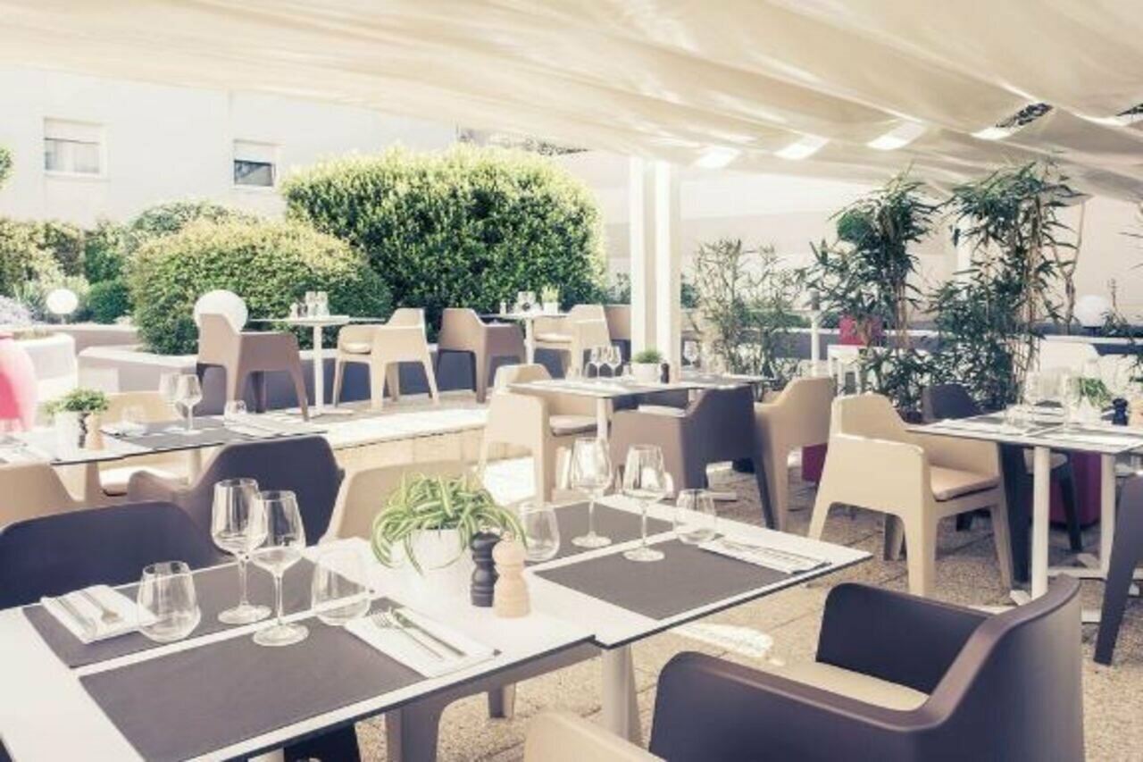 Фото Novotel Bordeaux Centre Gare Saint Jean