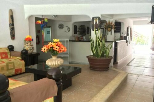 Гостиница Hotel And SPA Sol Y Luna в Акапулько