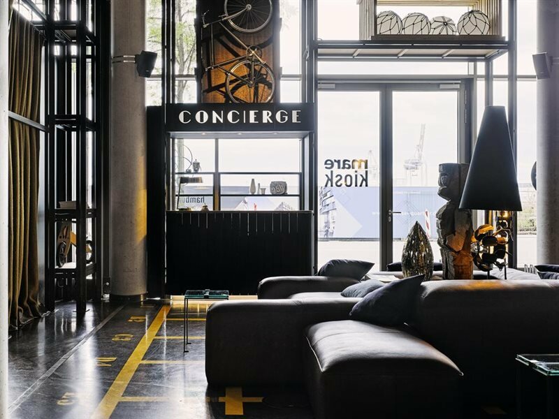 Фото 25hours Hotel HafenCity