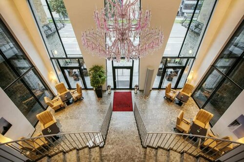 Гостиница Arcotel Camino в Штутгарте