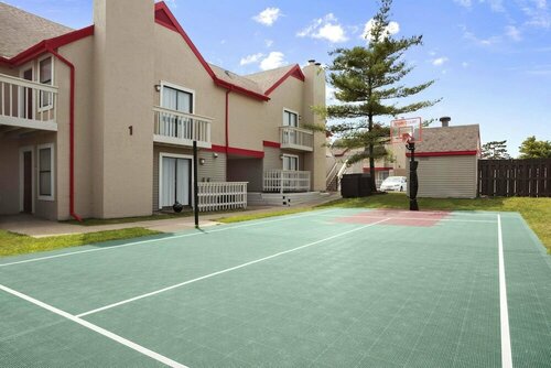 Гостиница Affordable Suites of America Grand Rapids в Гранд-Рапидс