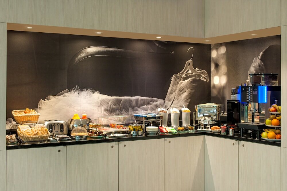 Фото Citadines Opéra Paris