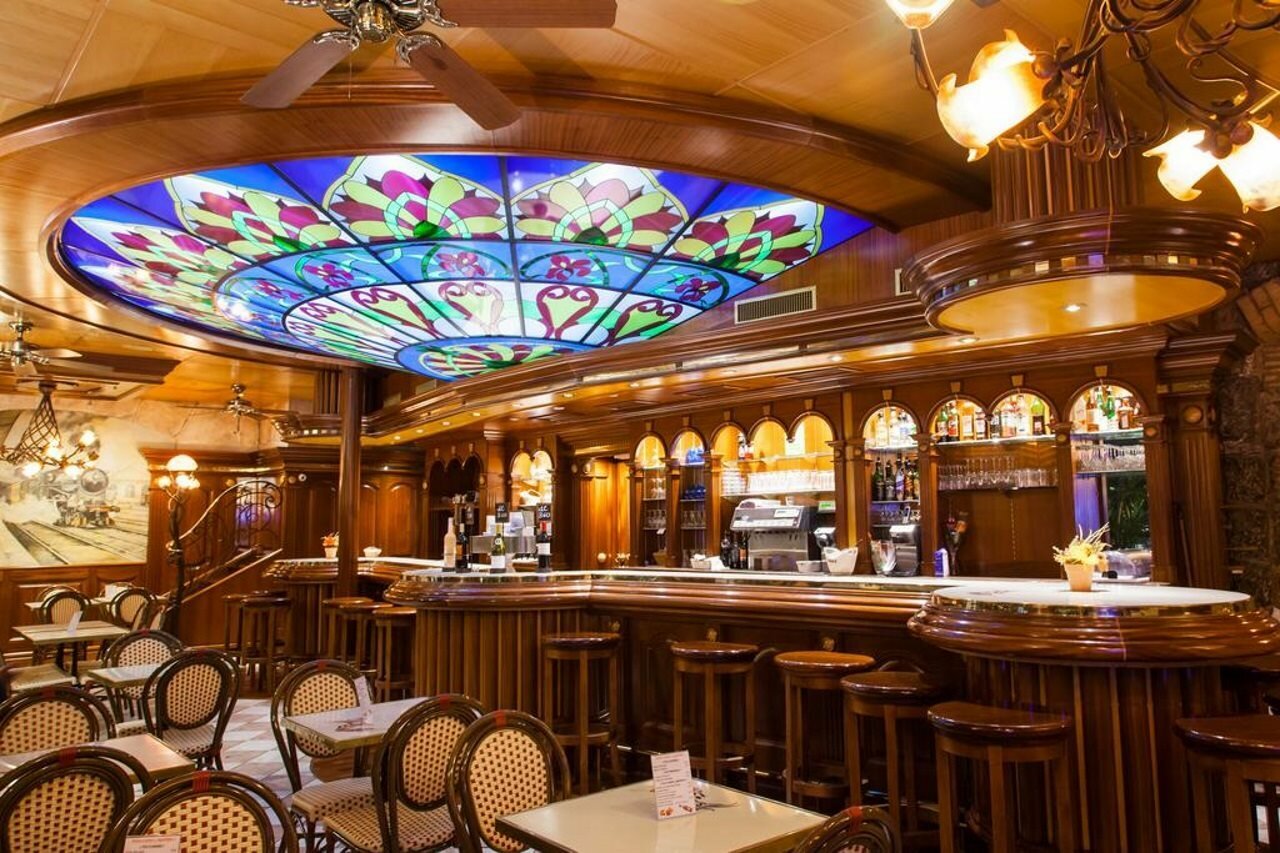 Фото Le Montbrillant Hotel Residence