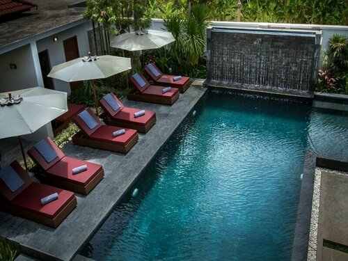 Гостиница Sokkhak Boutique Resort в Сием-Реапе