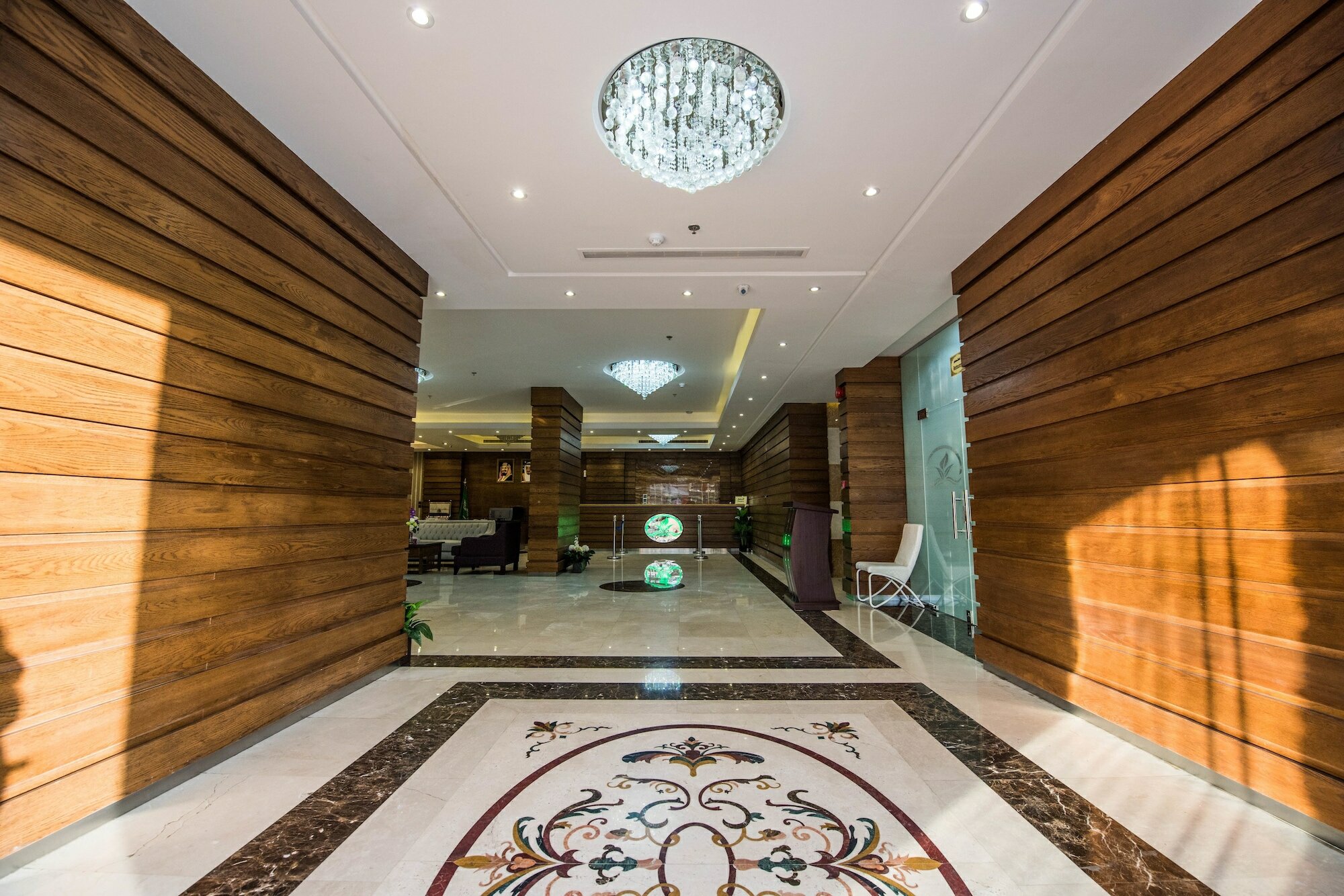 Фото فندق الورقة الخضراء