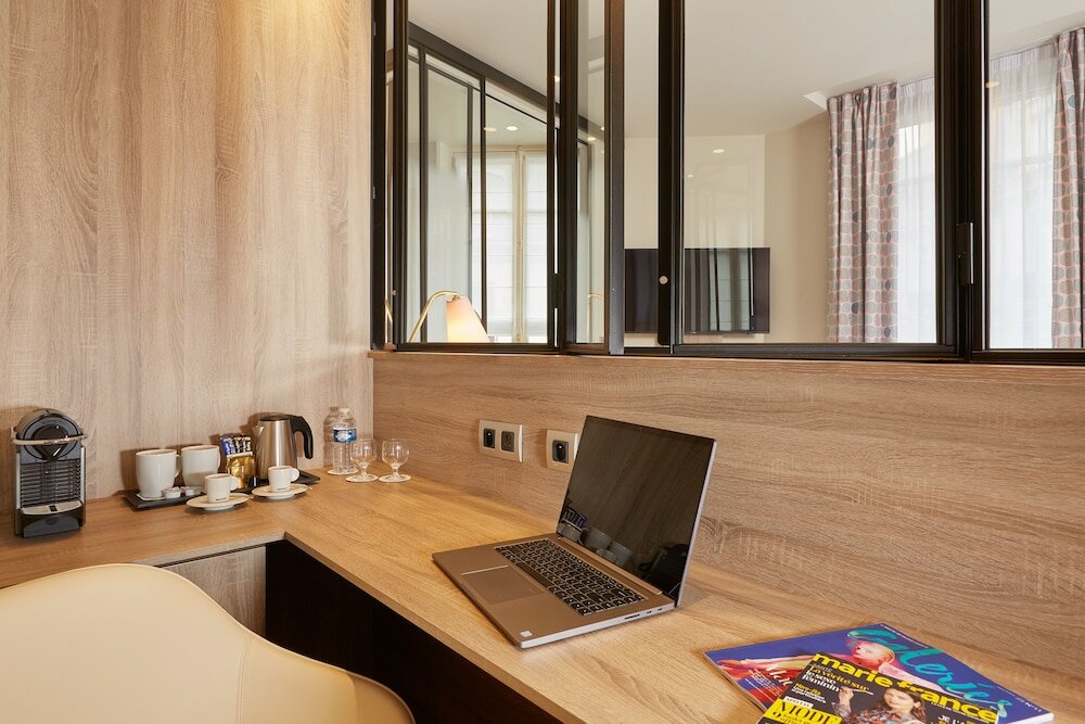 Фото Hôtel de Sévigné