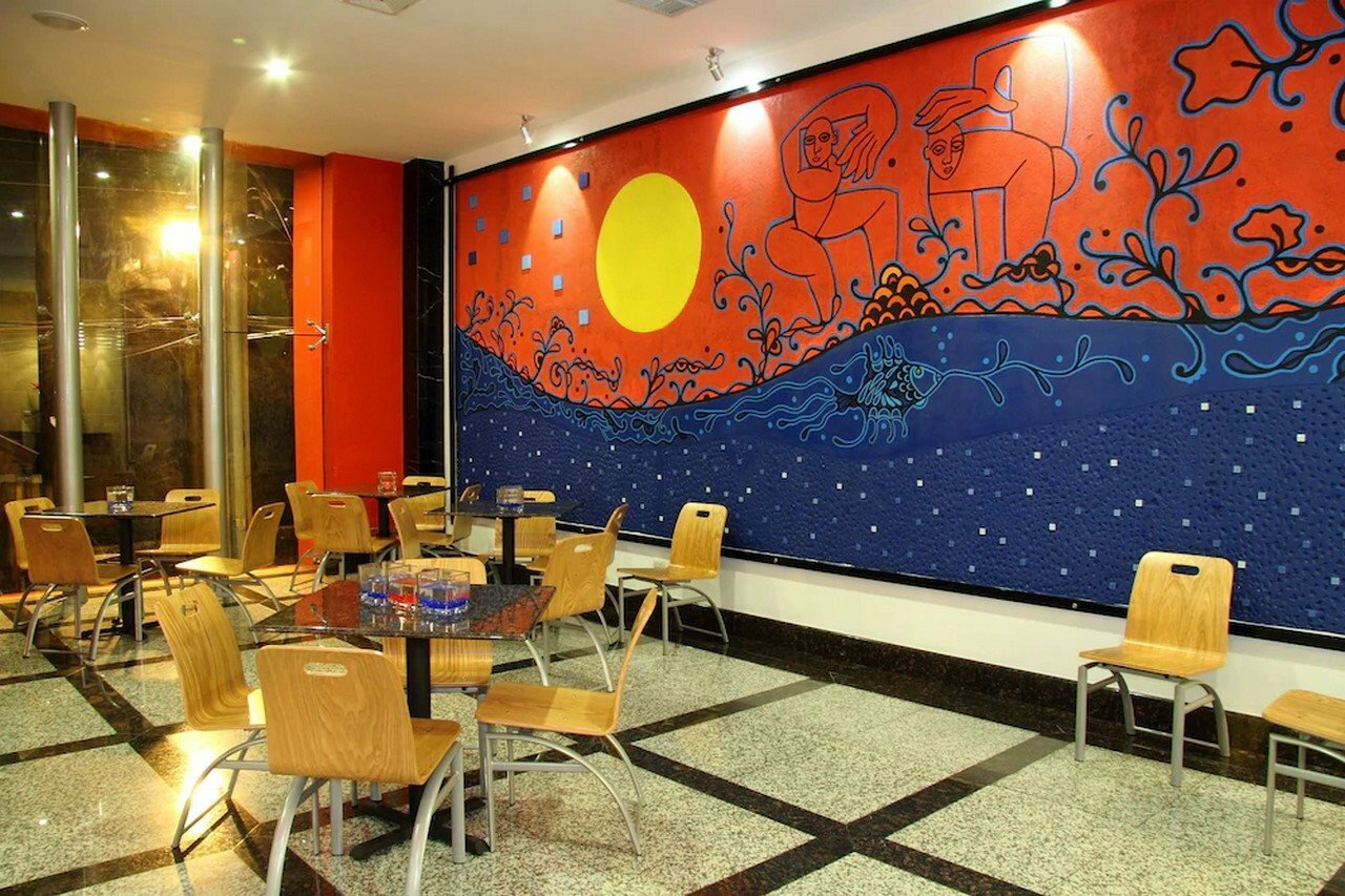 Фото Hotel Las Cascadas