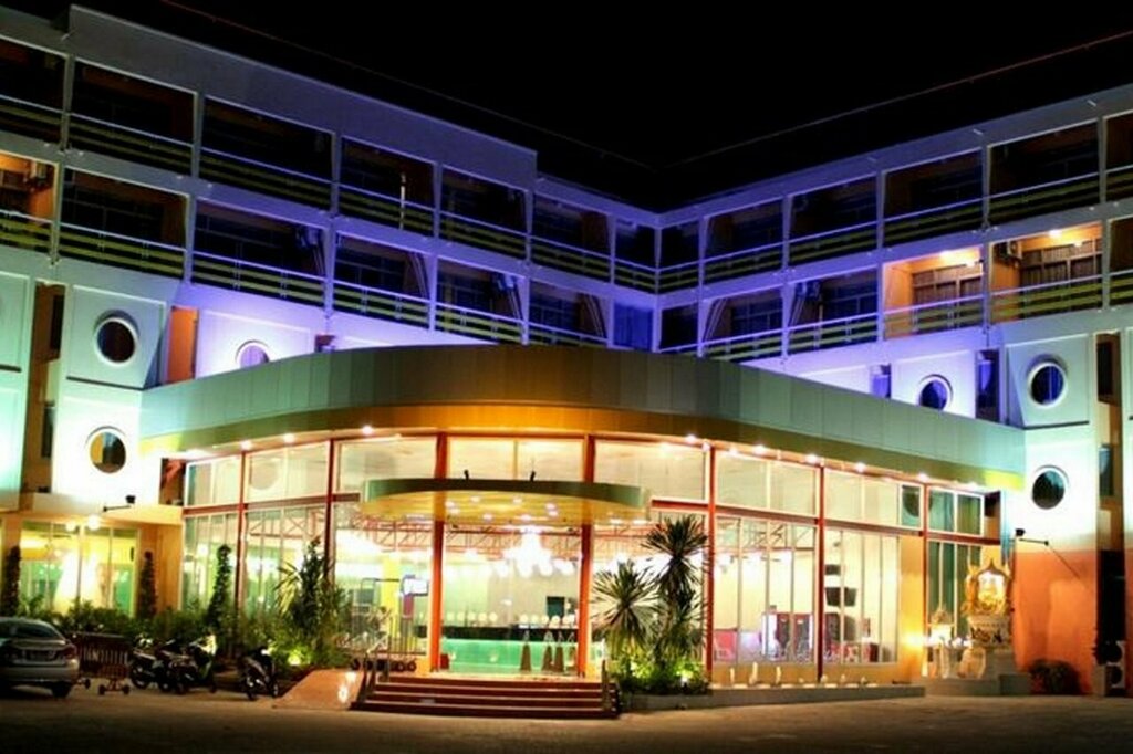 Hotel Bella Express, Pattaya, photo