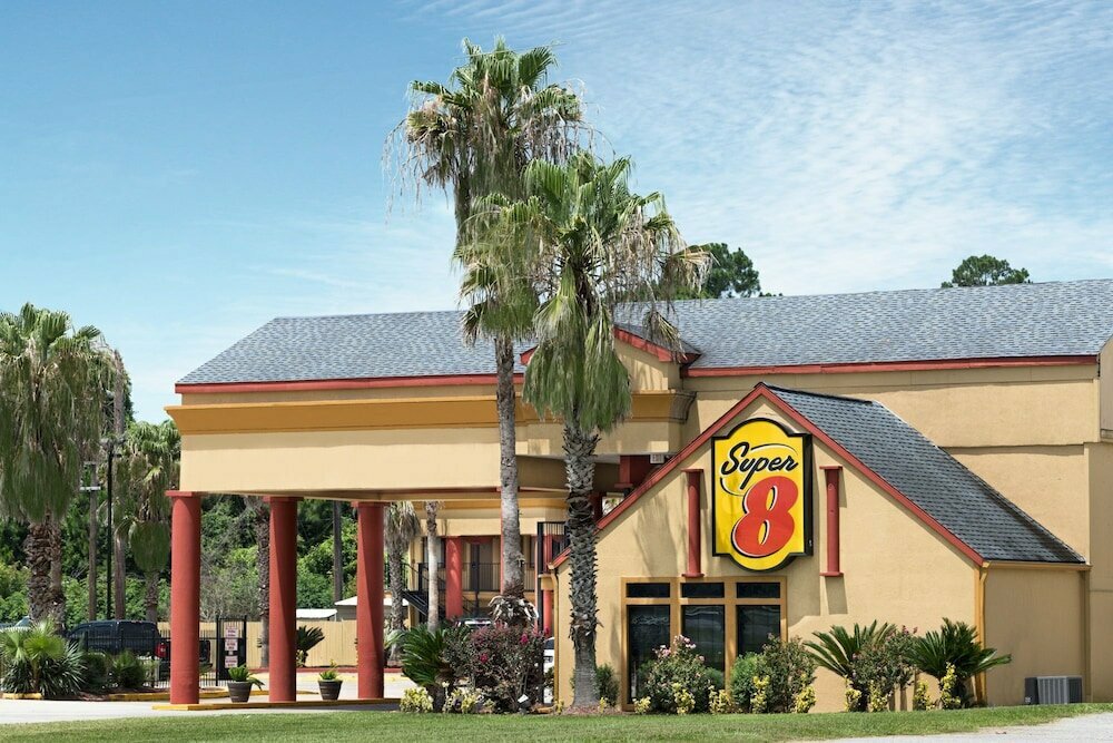 Hotel Super 8 Opelousas, State of Louisiana, photo