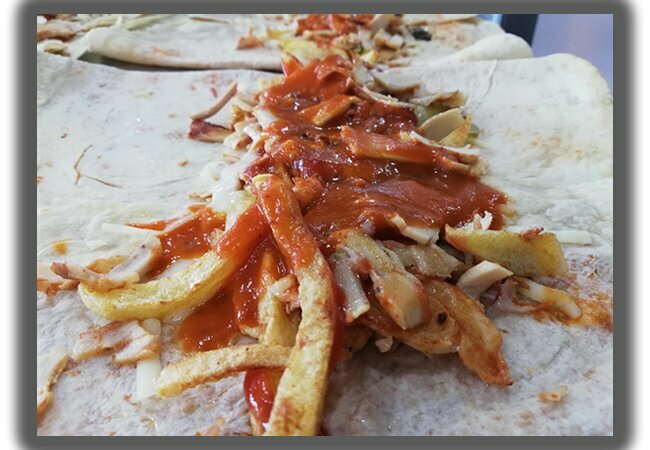 Cafe Isot Expres Doner, Cerkezkoy, photo