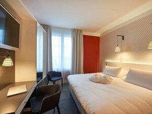 Гостиница Hotel Mercure Brest Centre Les Voyageurs