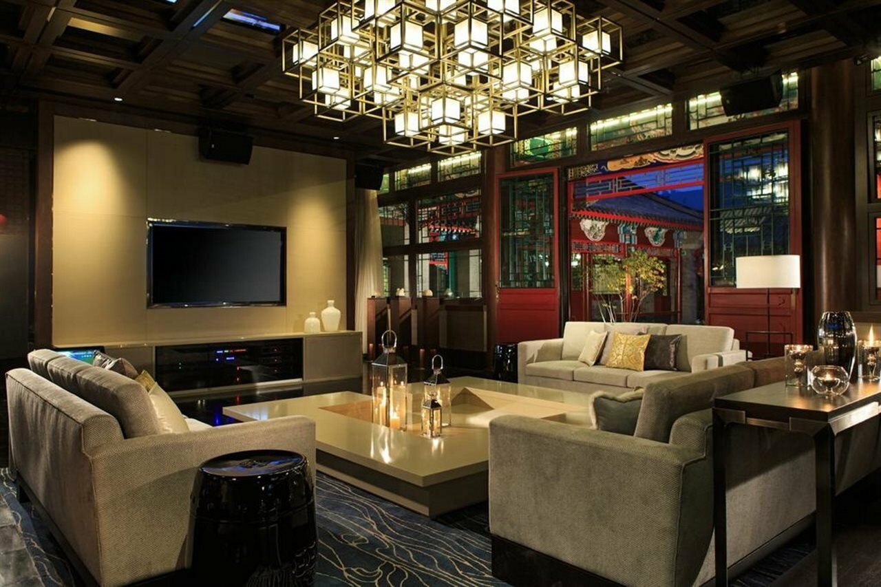 Фото Renaissance Beijing Wangfujing Hotel