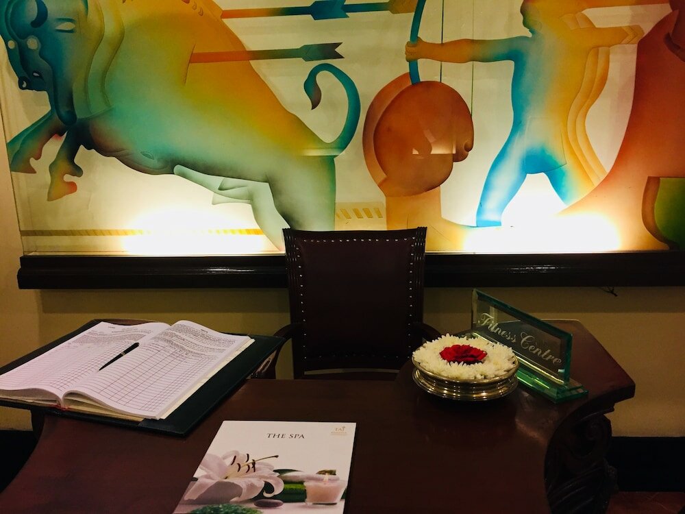 Фото Taj Krishna