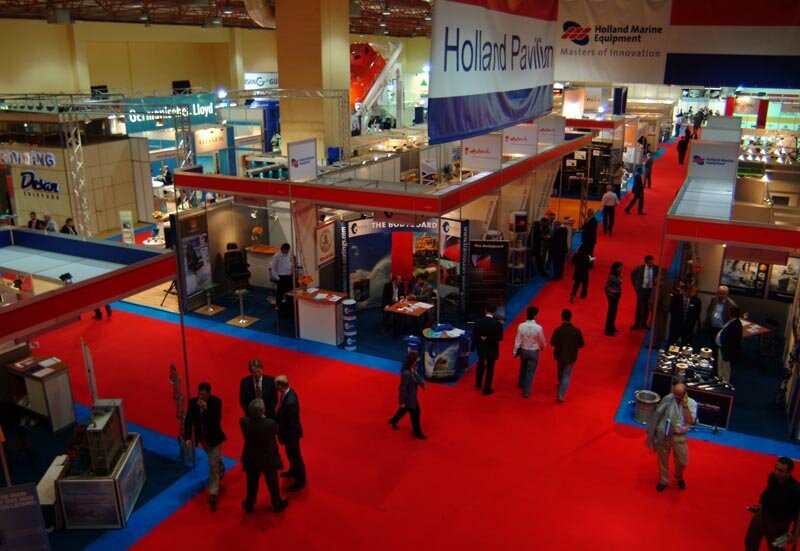 منظمو الحدث Diamond Fair Organization and Agency Services ، اسطنبول، صورة