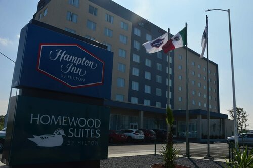 Гостиница Homewood Suites by Hilton Monterrey Apodaca в Аподаке