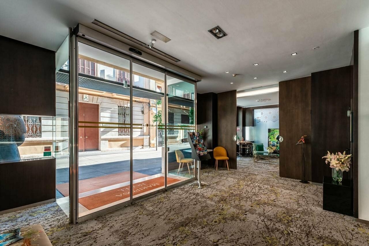 Фото Mariposa Hotel Malaga