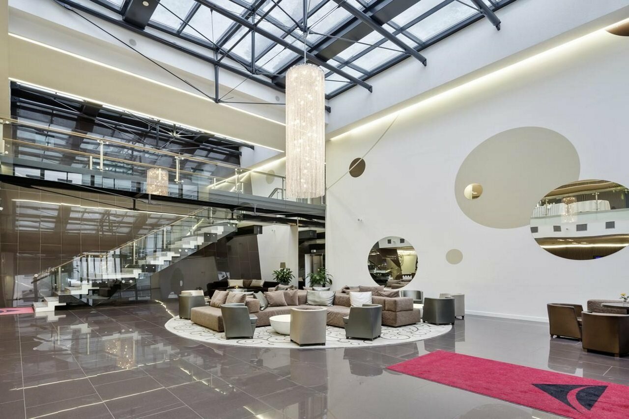 Фото АС Hotel by Marriott Bratislava Old Town