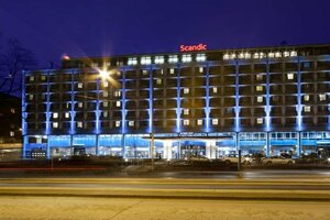 Гостиница Scandic Park