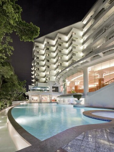 Гостиница Dorsett Grand Labuan в Бандар-Лабуане