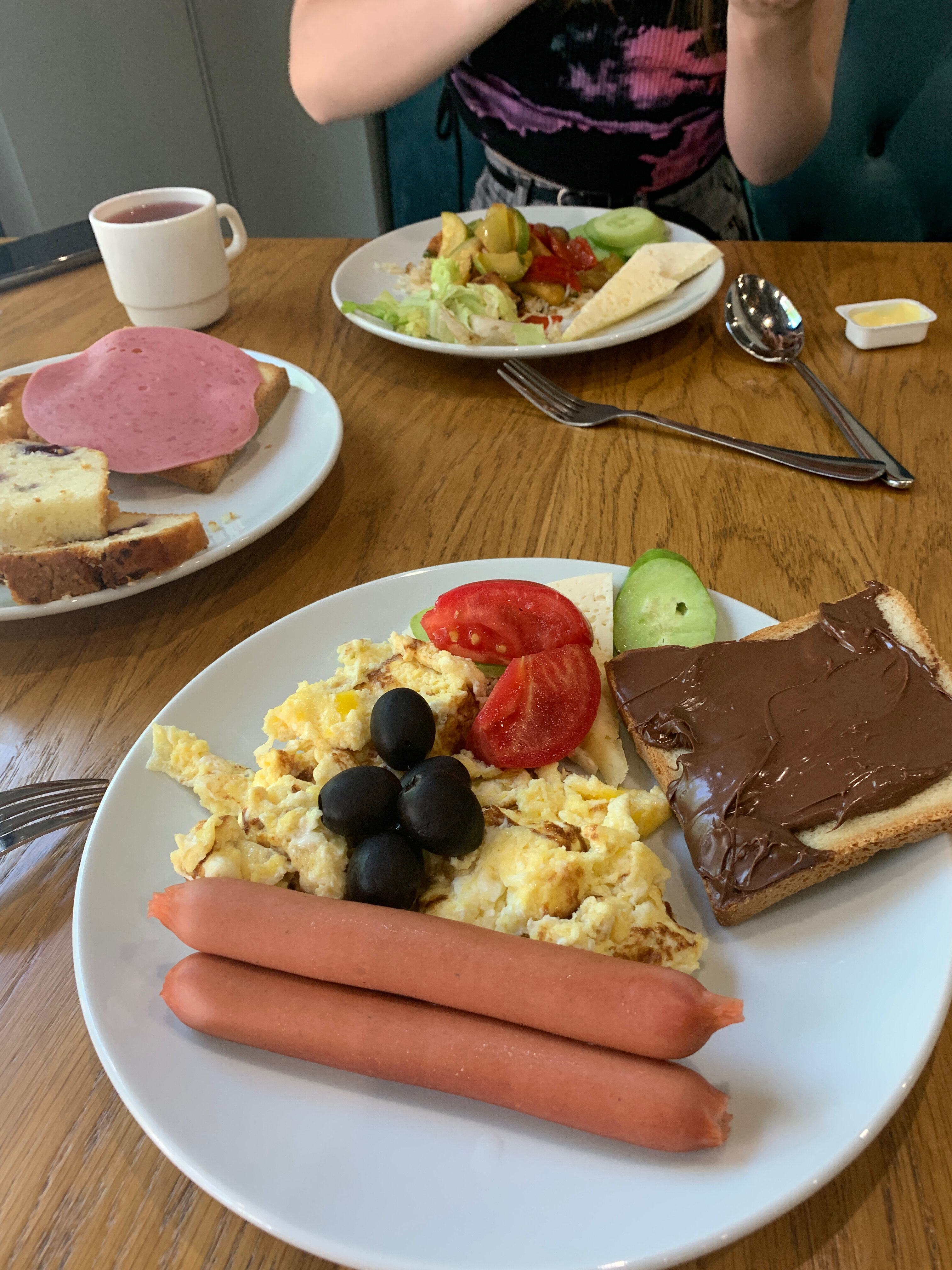 Фото Отель Just Inn Tbilisi