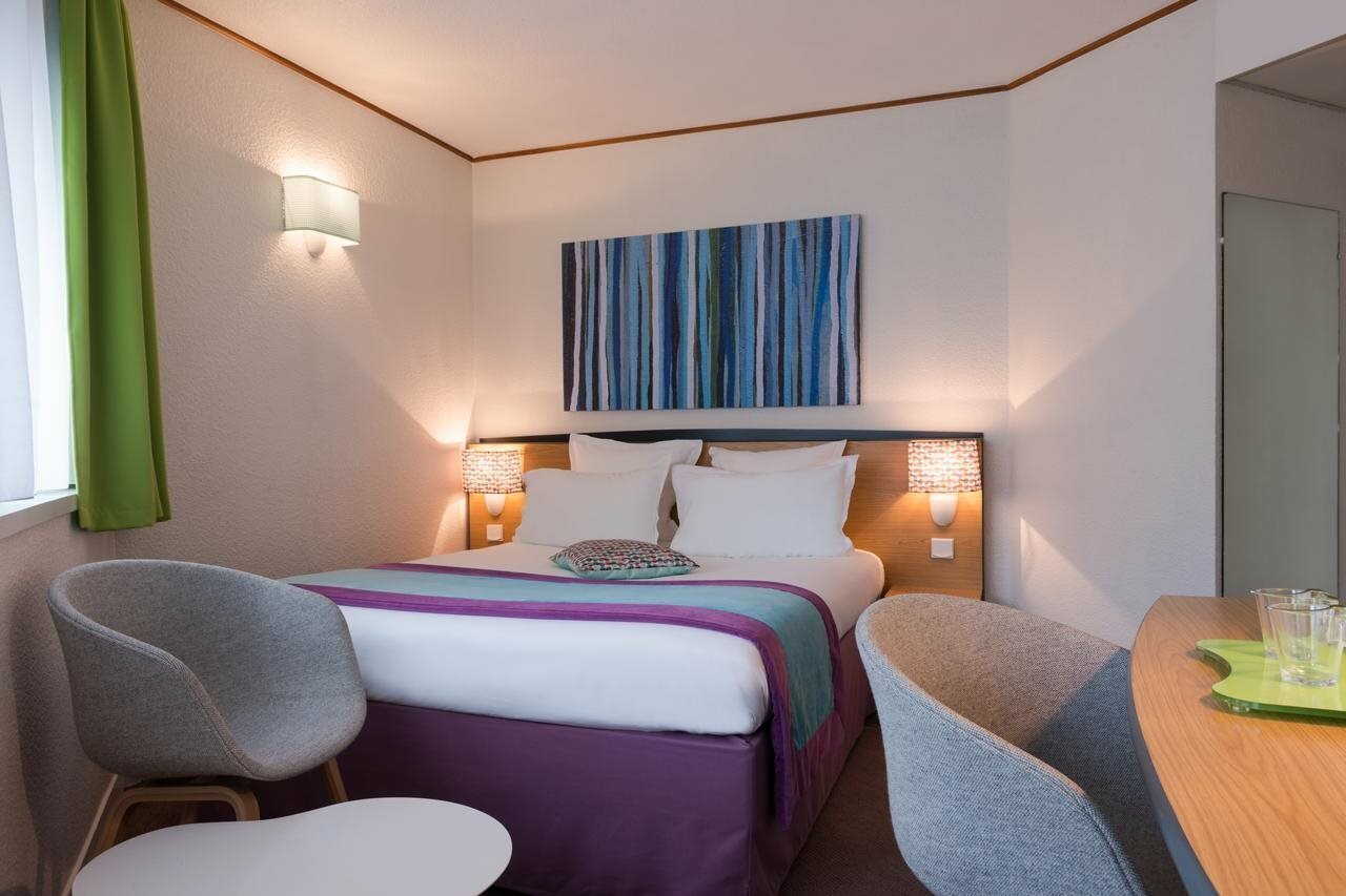 Фото Hotel Paris Louis Blanc