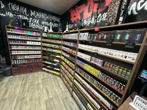Brooklyn, vape shop, Kineshma, ulitsa imeni Ostrovskogo, 20 — Yandex Maps
