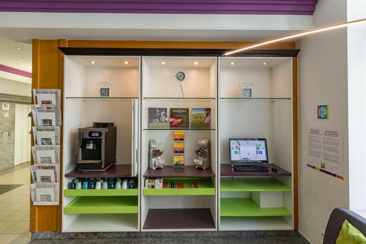 Фото ibis Styles Luzern City