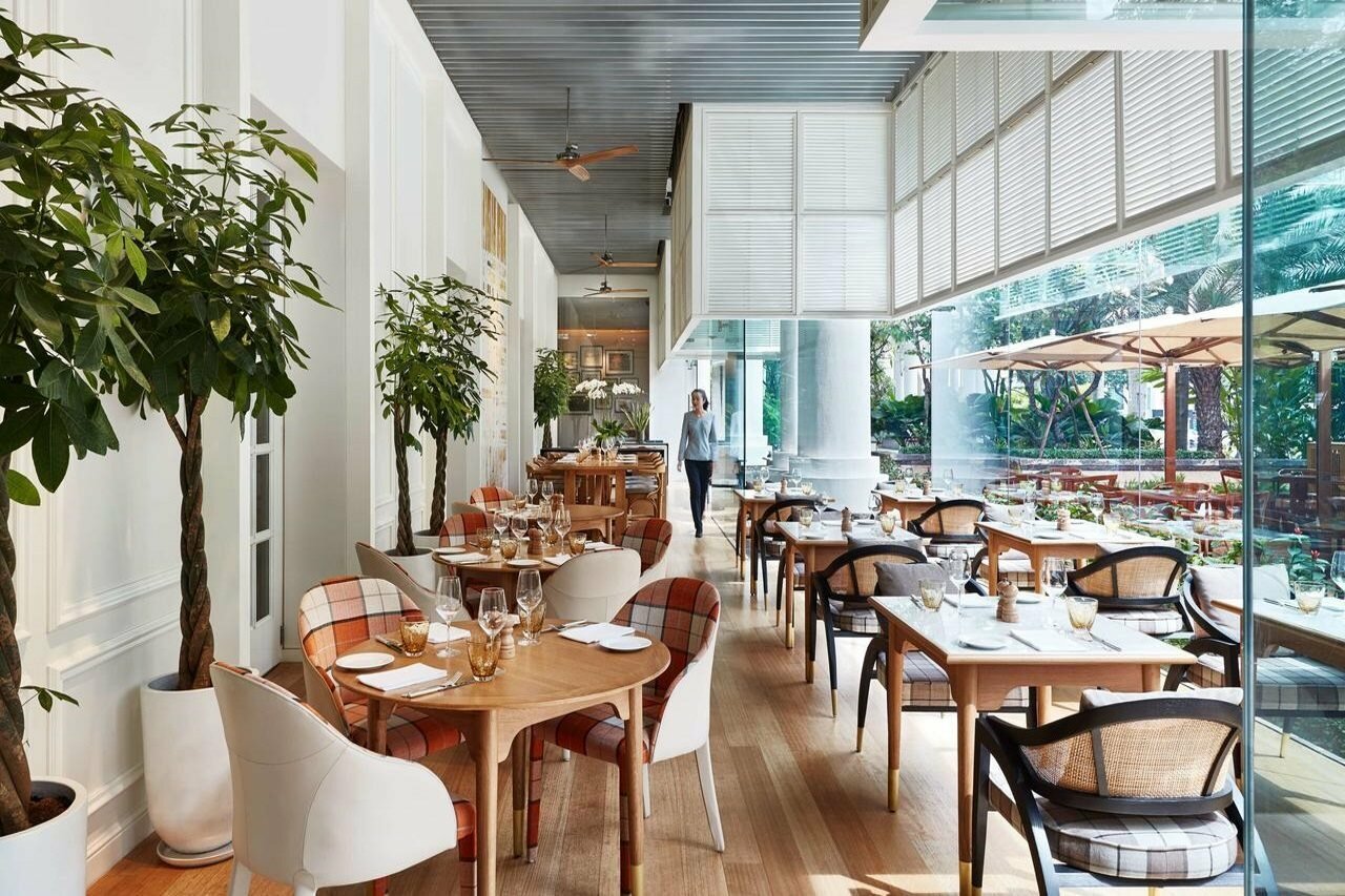 Фото Park Hyatt Saigon