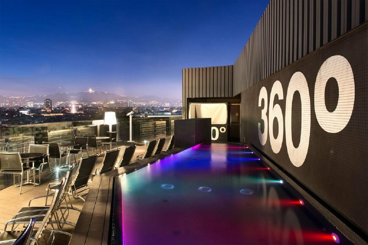 Фото Barceló Raval