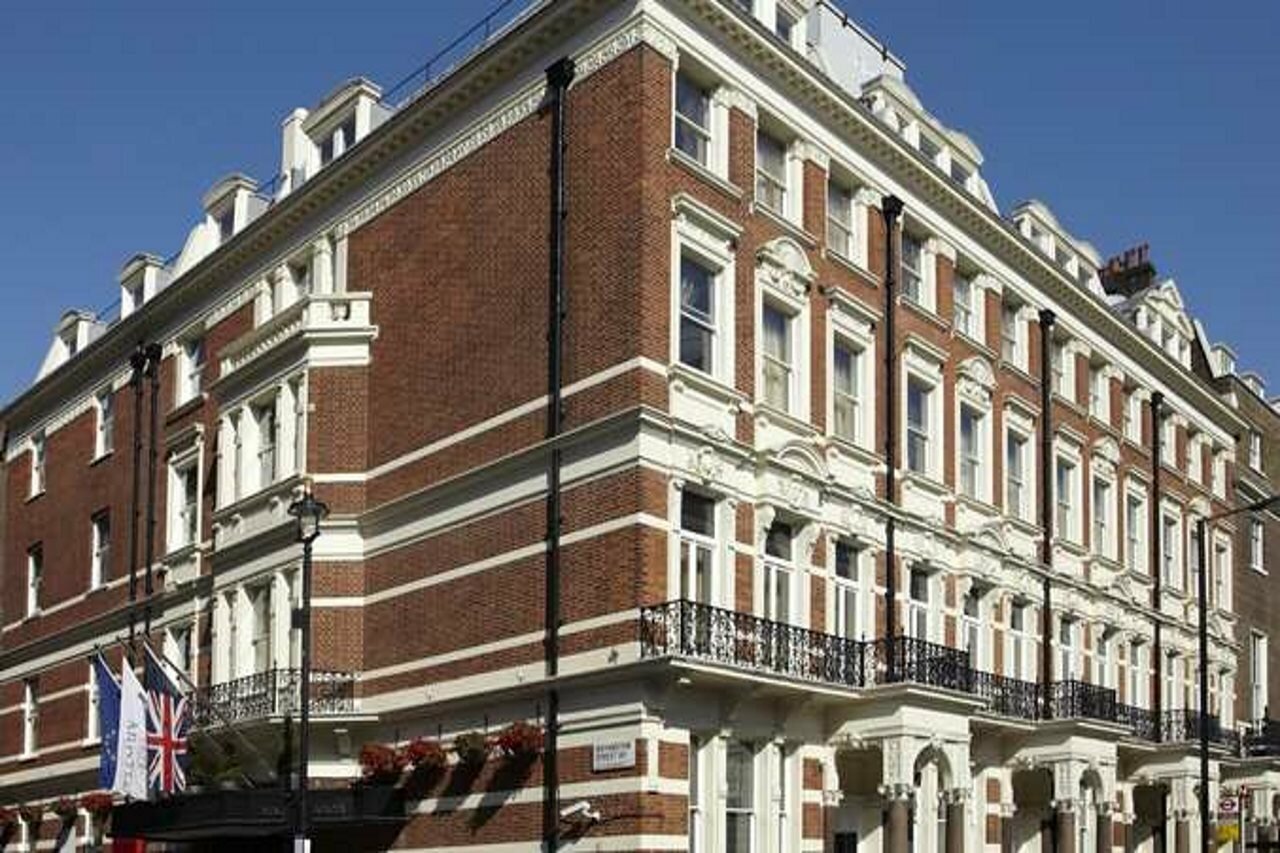 Фото DoubleTree by Hilton London Marble Arch