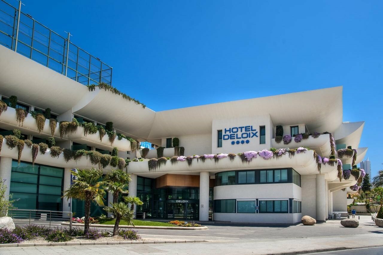 Фото Hotel Deloix Aqua Center