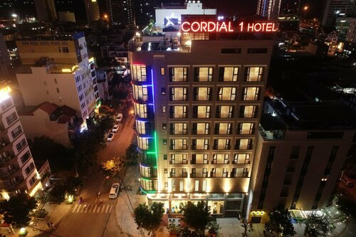 Гостиница Cordial Hotel в Дананге