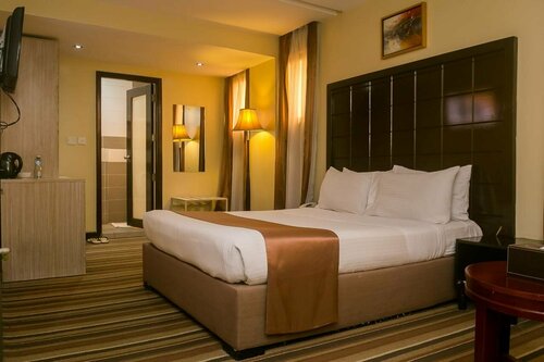 Гостиница The Clarion Hotel в Найроби