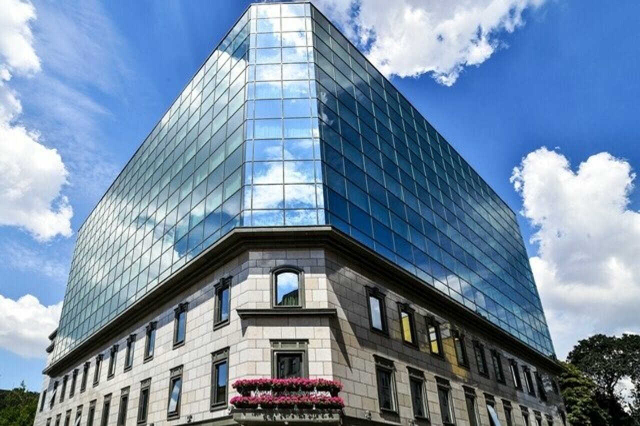 Фото Grand Hotel Sofia