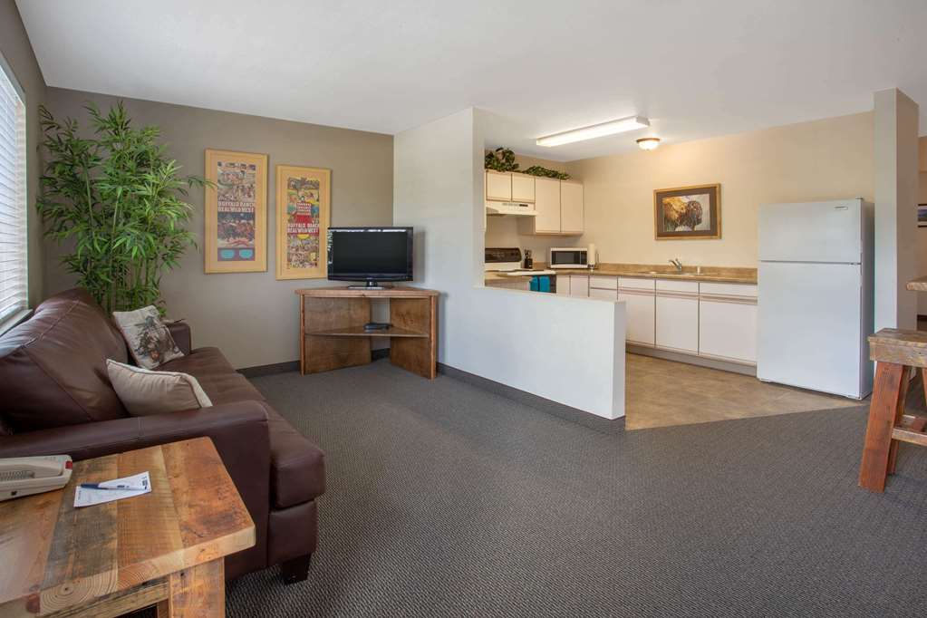 Фото Travelodge by Wyndham Gardiner Yellowstone Park North