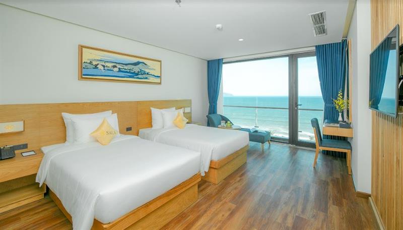 Фото Sala Danang Beach Hotel