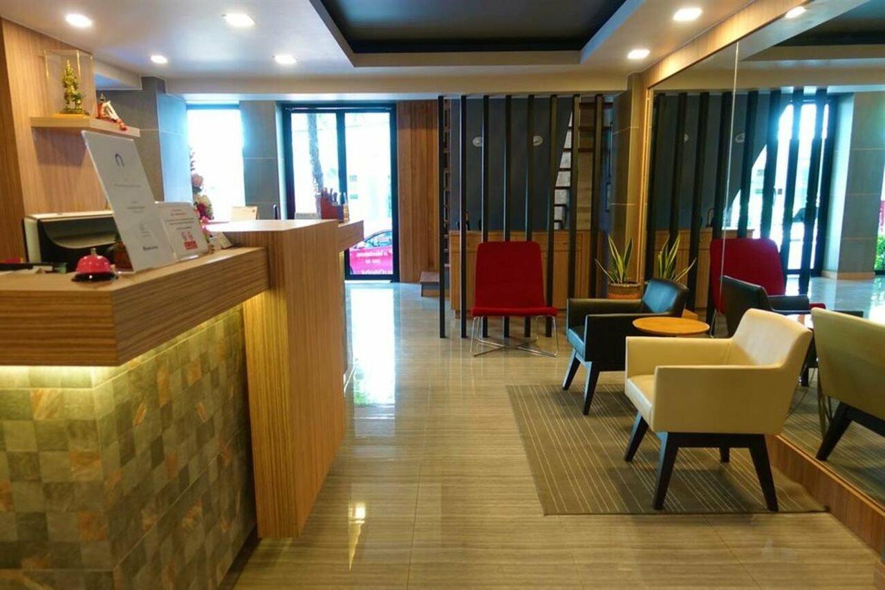 Фото G Boutique Silom Hotel