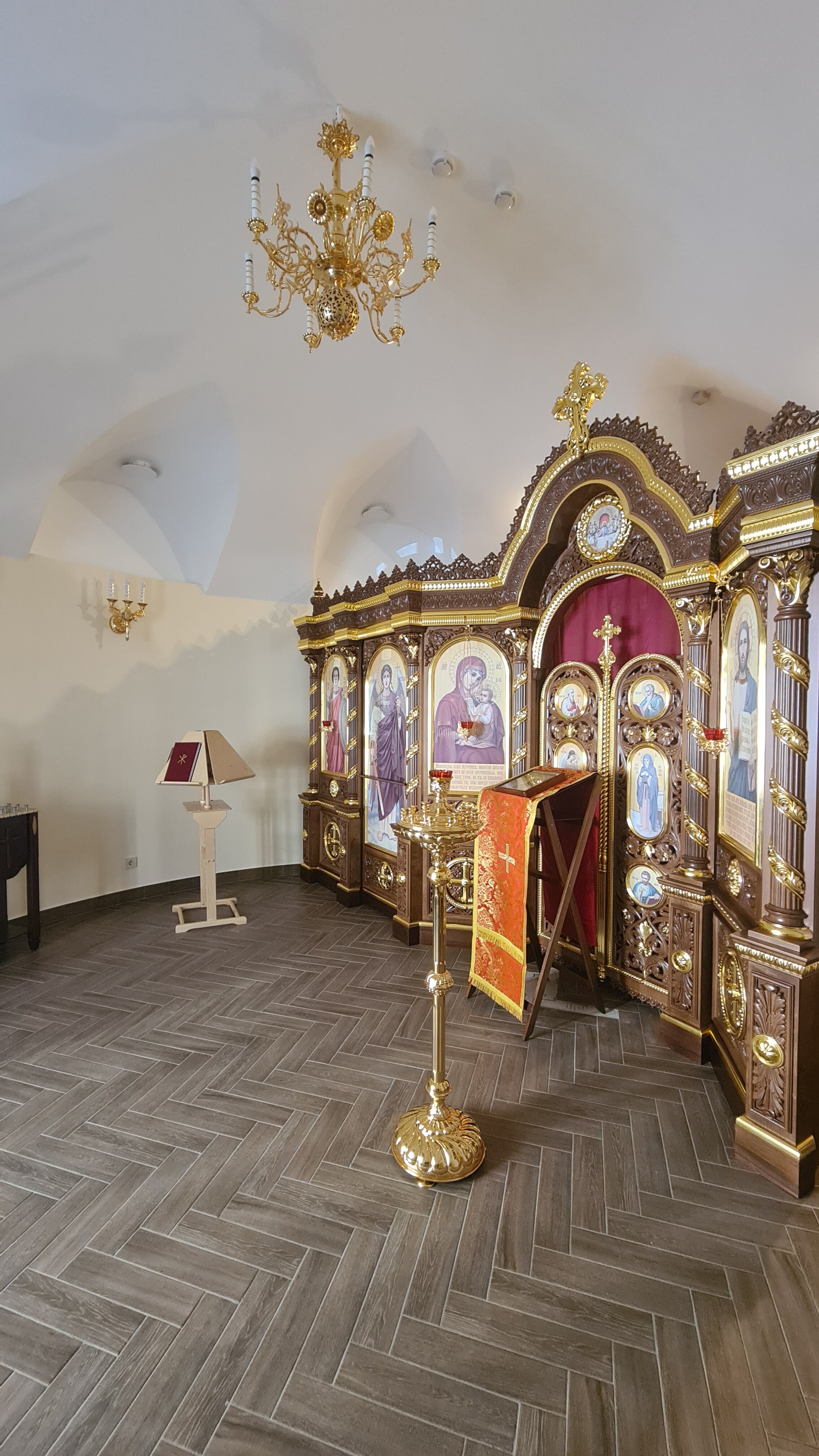 Фото Дом Паломника